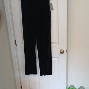 Elegant Black Women's Pants